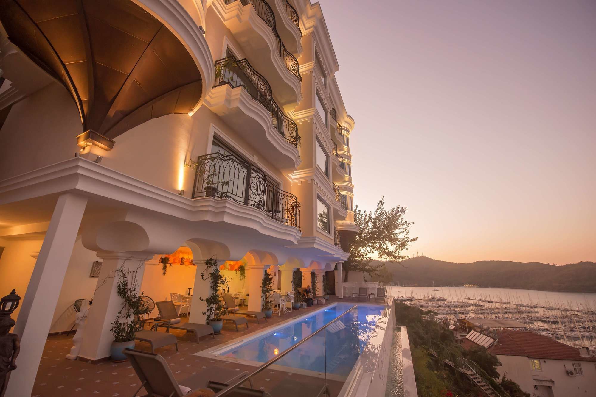 Casa Margot Hotel - Adults Only Fethiye Zewnętrze zdjęcie